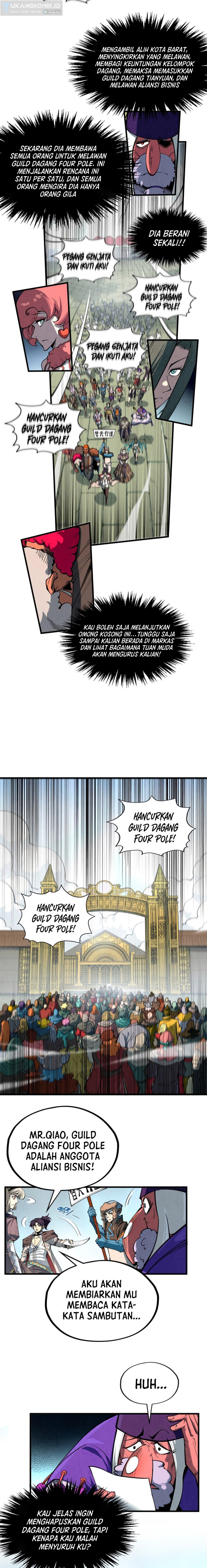 The Ultimate of All Ages (The Ancient Sovereign of Eternity) - Chapter 316 12