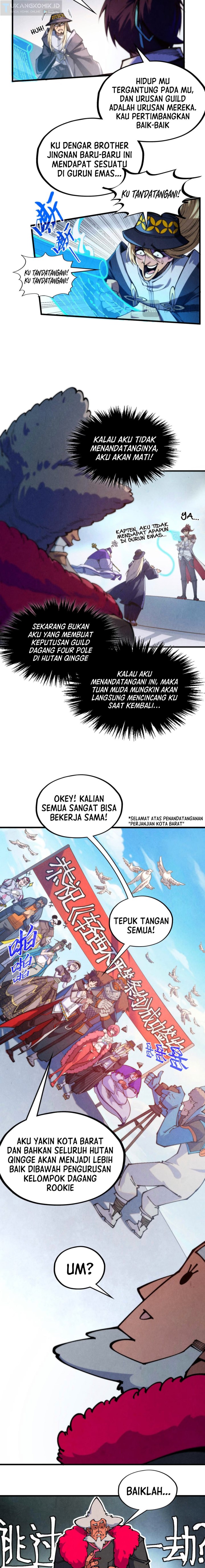 The Ultimate of All Ages (The Ancient Sovereign of Eternity) - Chapter 316 6