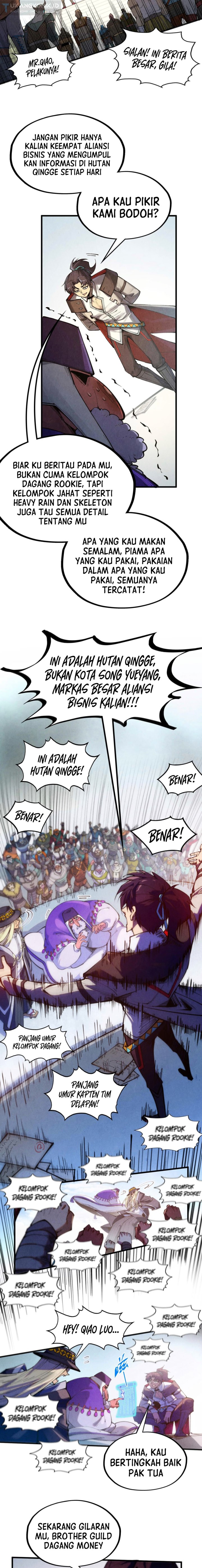 The Ultimate of All Ages (The Ancient Sovereign of Eternity) - Chapter 316 5