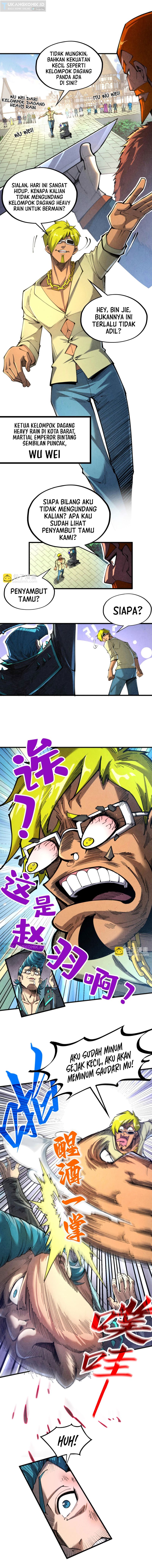 The Ultimate of All Ages (The Ancient Sovereign of Eternity) - Chapter 314 2