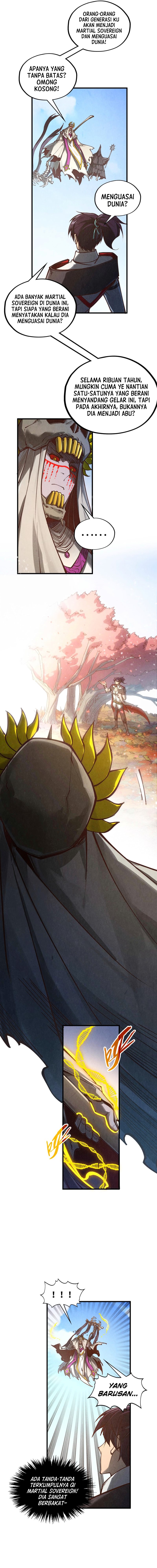 The Ultimate of All Ages (The Ancient Sovereign of Eternity) - Chapter 360 8