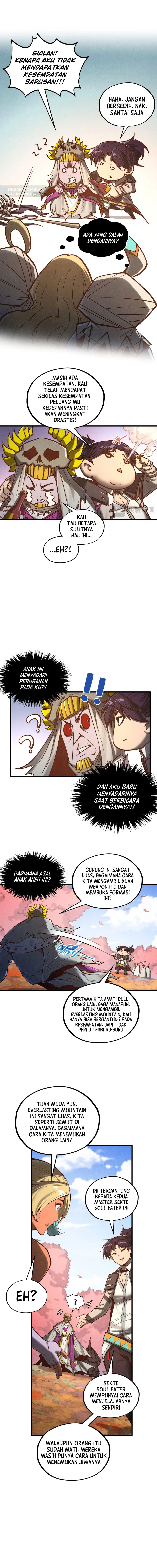 The Ultimate of All Ages (The Ancient Sovereign of Eternity) - Chapter 360 9