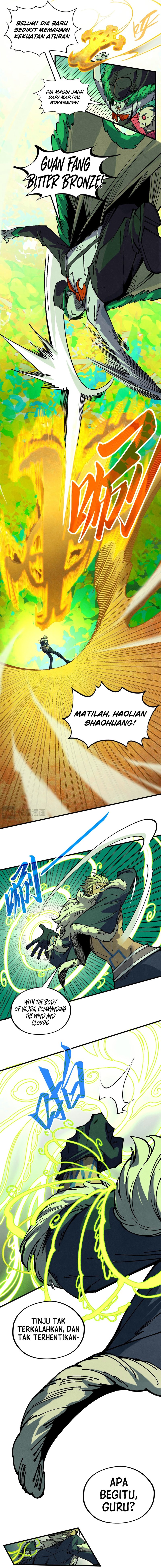 The Ultimate of All Ages (The Ancient Sovereign of Eternity) - Chapter 360 3