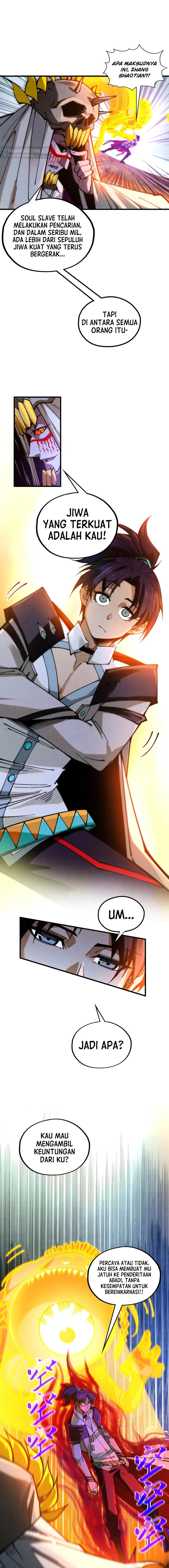The Ultimate of All Ages (The Ancient Sovereign of Eternity) - Chapter 360 12