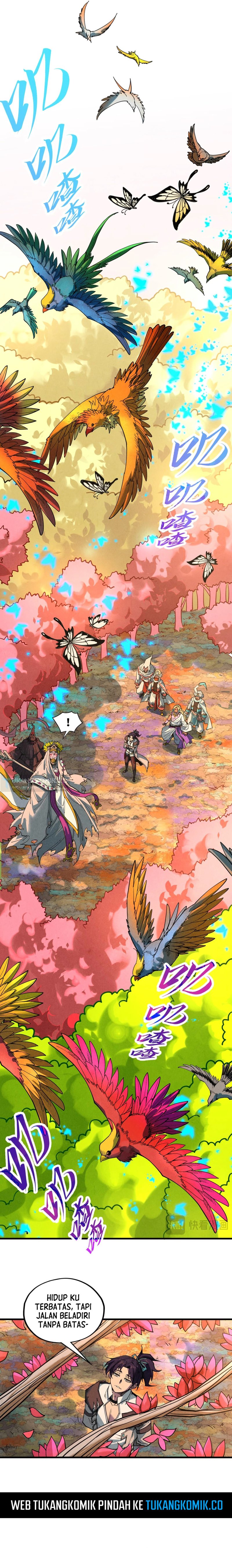 The Ultimate of All Ages (The Ancient Sovereign of Eternity) - Chapter 360 7