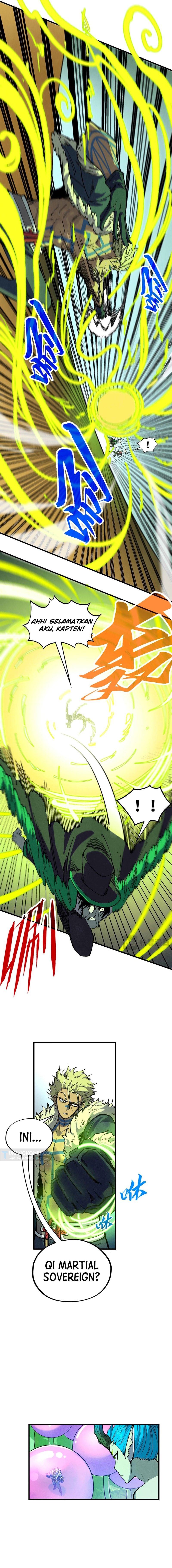 The Ultimate of All Ages (The Ancient Sovereign of Eternity) - Chapter 360 5