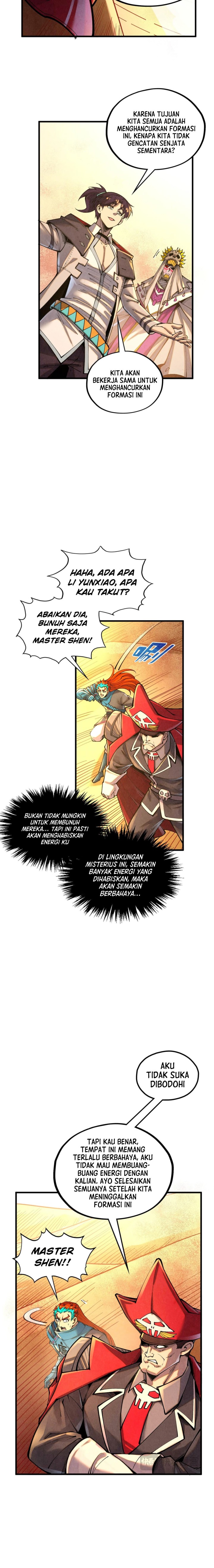 The Ultimate of All Ages (The Ancient Sovereign of Eternity) - Chapter 361 9