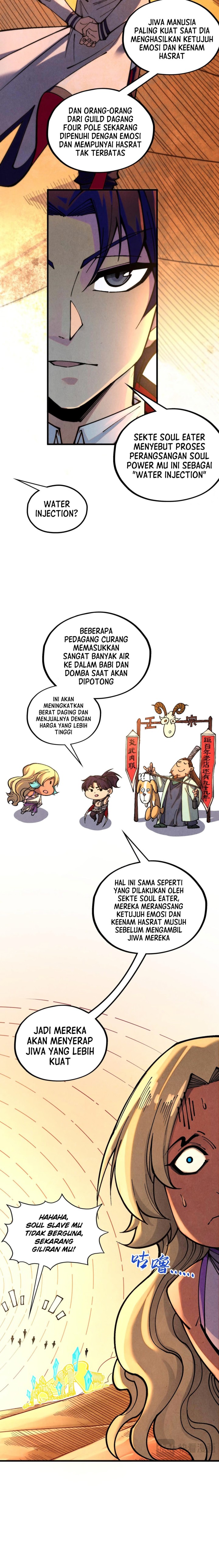 The Ultimate of All Ages (The Ancient Sovereign of Eternity) - Chapter 361 3