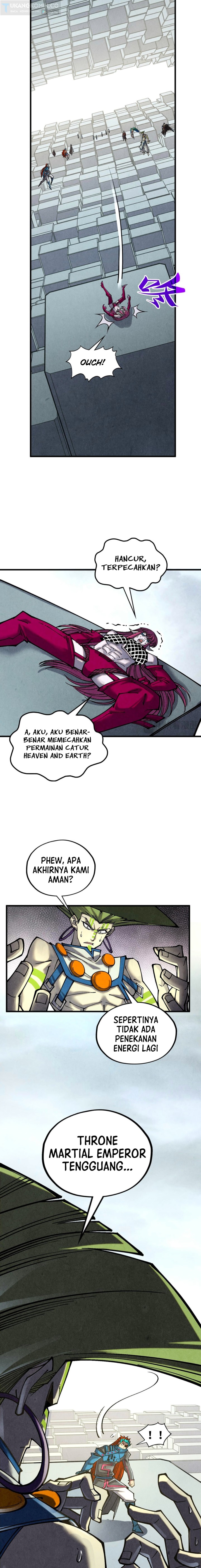 The Ultimate of All Ages (The Ancient Sovereign of Eternity) - Chapter 364 12