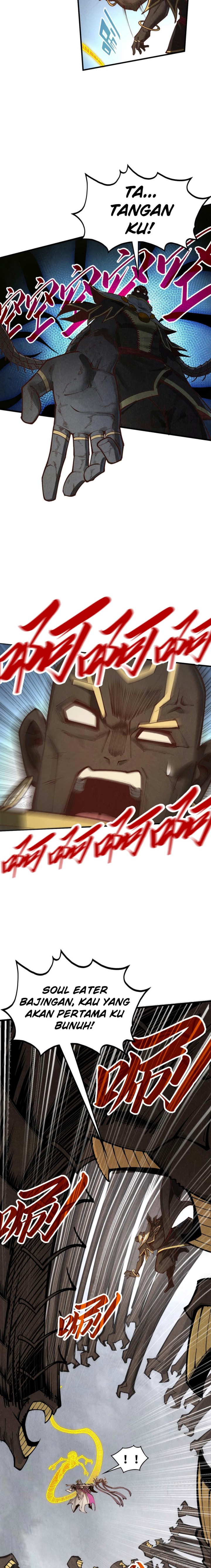 The Ultimate of All Ages (The Ancient Sovereign of Eternity) - Chapter 365 9