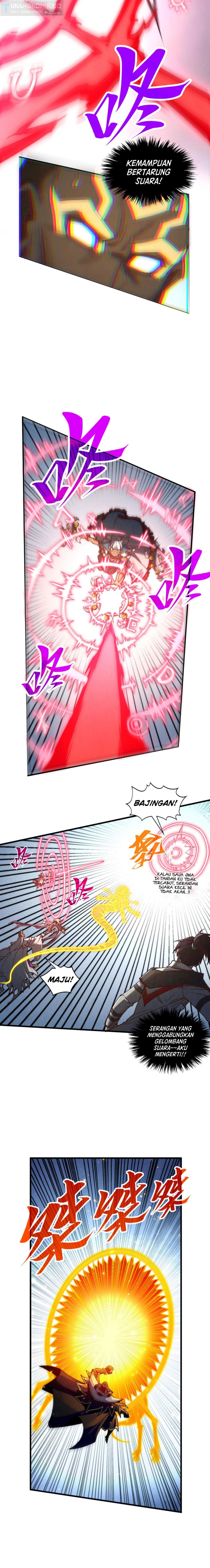 The Ultimate of All Ages (The Ancient Sovereign of Eternity) - Chapter 365 12