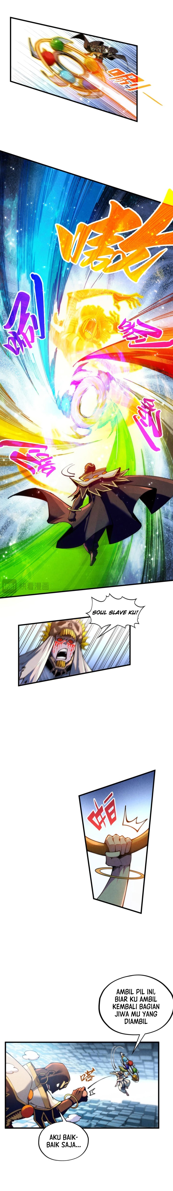 The Ultimate of All Ages (The Ancient Sovereign of Eternity) - Chapter 365 13