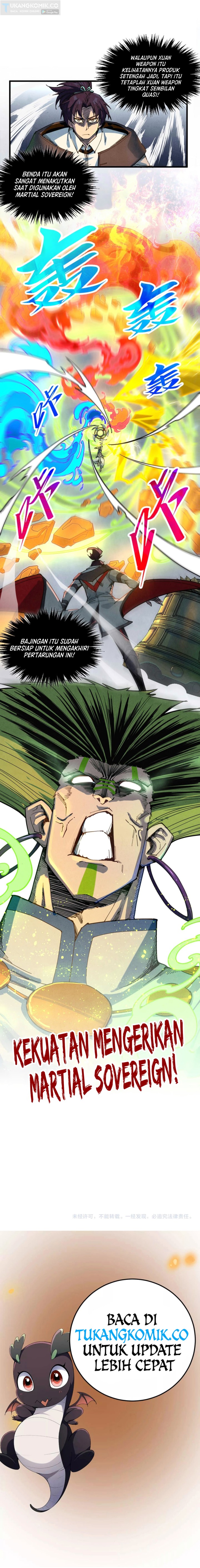 The Ultimate of All Ages (The Ancient Sovereign of Eternity) - Chapter 365 16