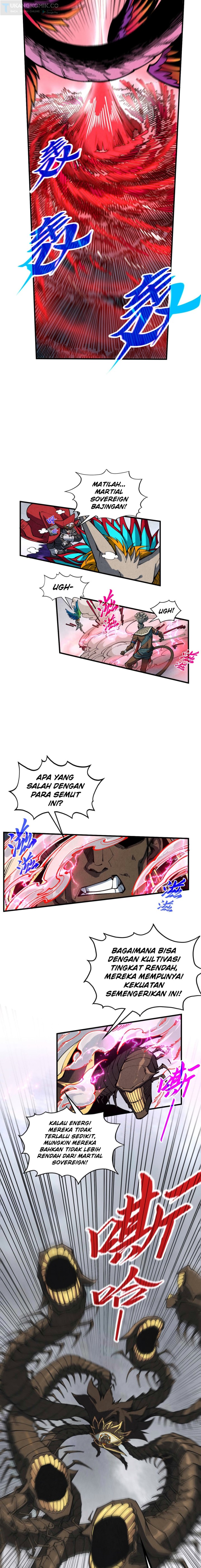 The Ultimate of All Ages (The Ancient Sovereign of Eternity) - Chapter 365 6