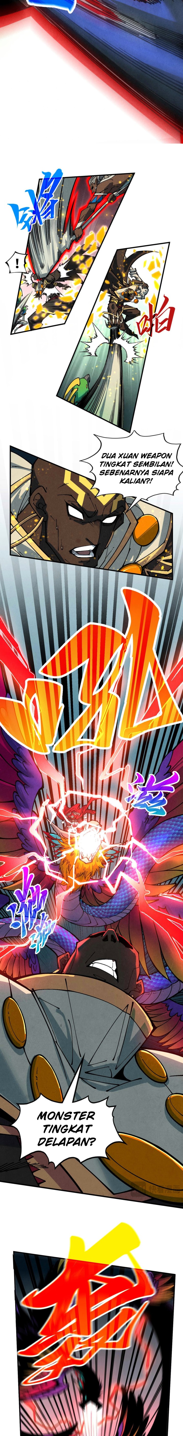 The Ultimate of All Ages (The Ancient Sovereign of Eternity) - Chapter 365 5