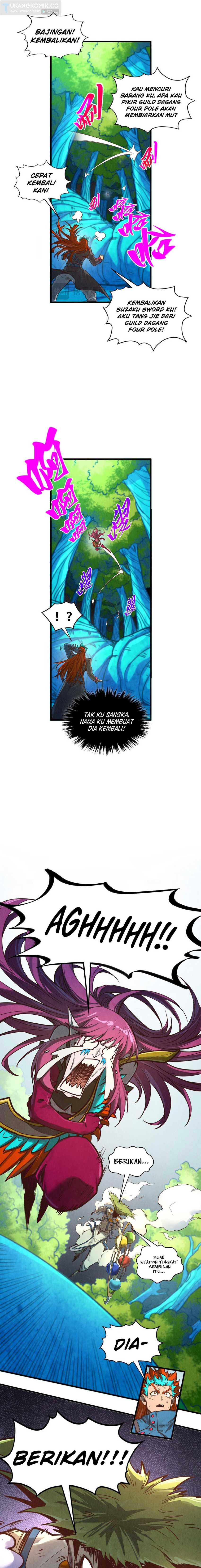 The Ultimate of All Ages (The Ancient Sovereign of Eternity) - Chapter 373 8