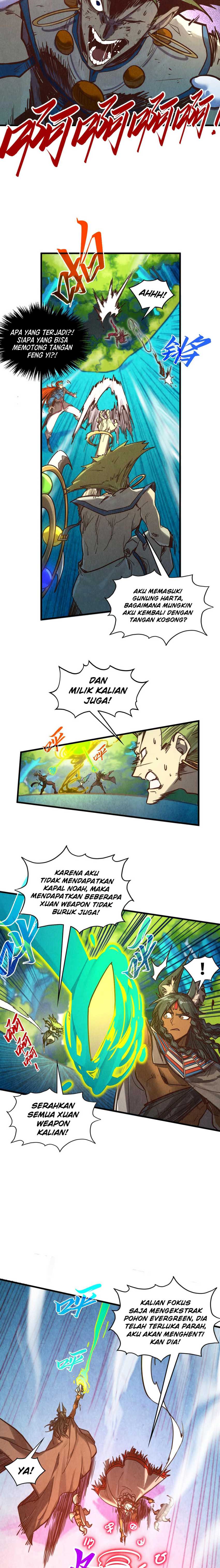 The Ultimate of All Ages (The Ancient Sovereign of Eternity) - Chapter 373 9