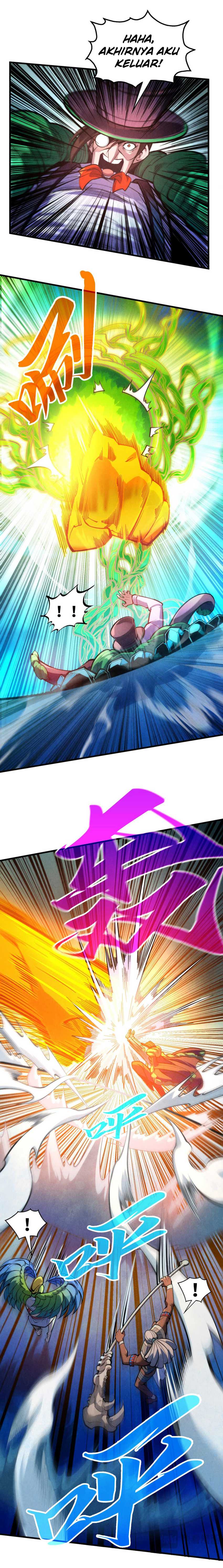 The Ultimate of All Ages (The Ancient Sovereign of Eternity) - Chapter 373 13
