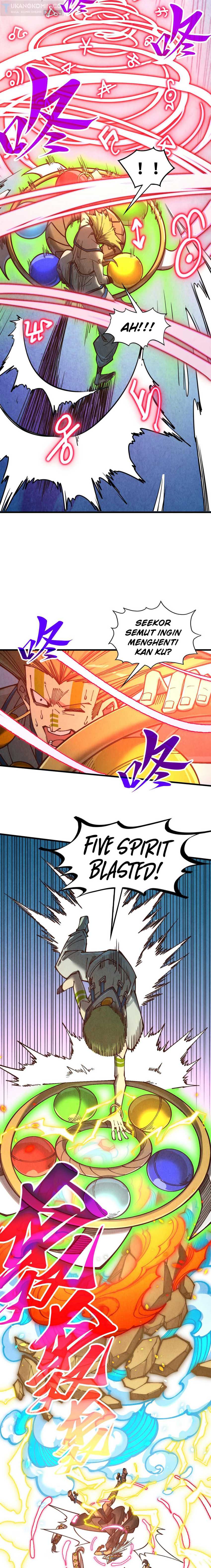 The Ultimate of All Ages (The Ancient Sovereign of Eternity) - Chapter 373 10