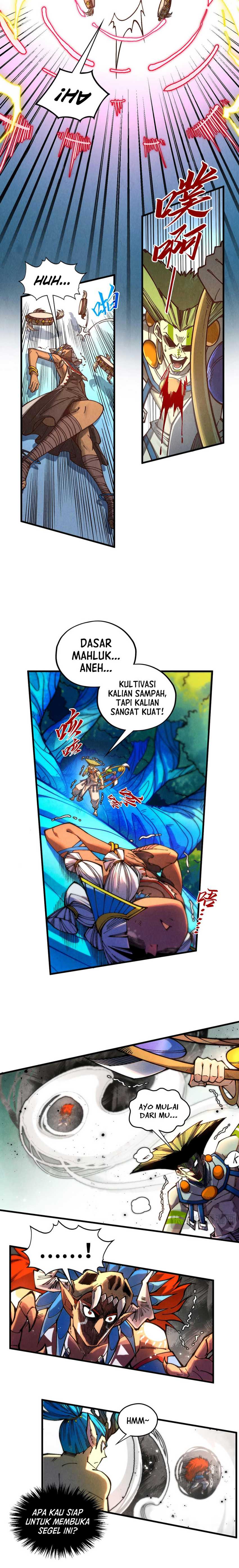 The Ultimate of All Ages (The Ancient Sovereign of Eternity) - Chapter 373 11