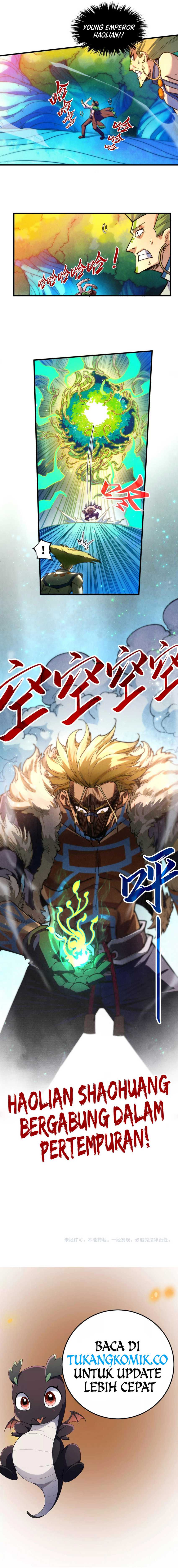 The Ultimate of All Ages (The Ancient Sovereign of Eternity) - Chapter 373 15