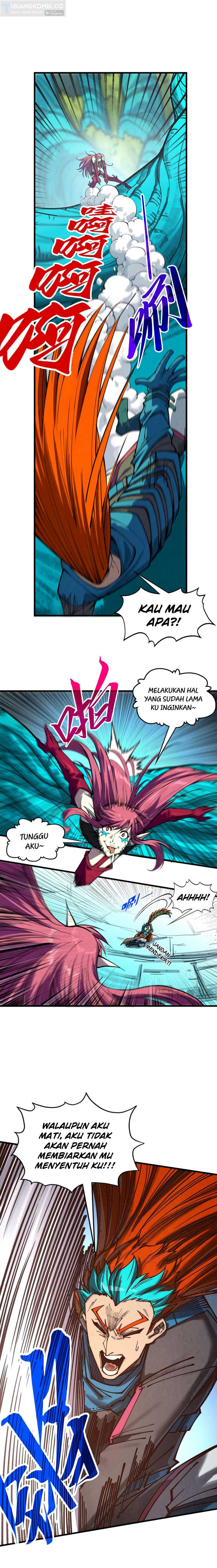 The Ultimate of All Ages (The Ancient Sovereign of Eternity) - Chapter 373 6