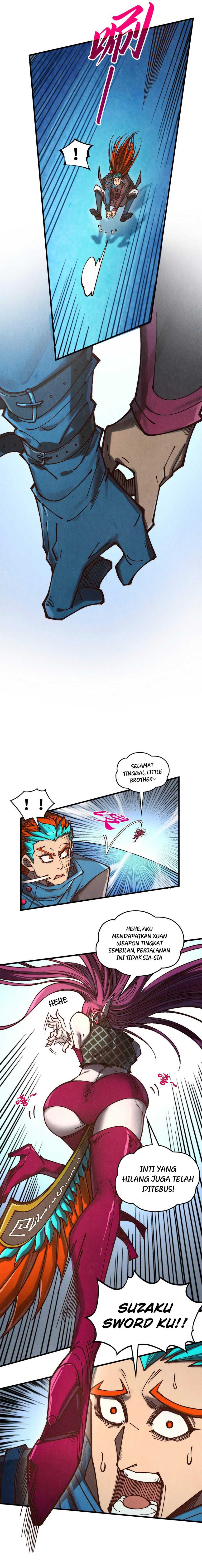 The Ultimate of All Ages (The Ancient Sovereign of Eternity) - Chapter 373 7
