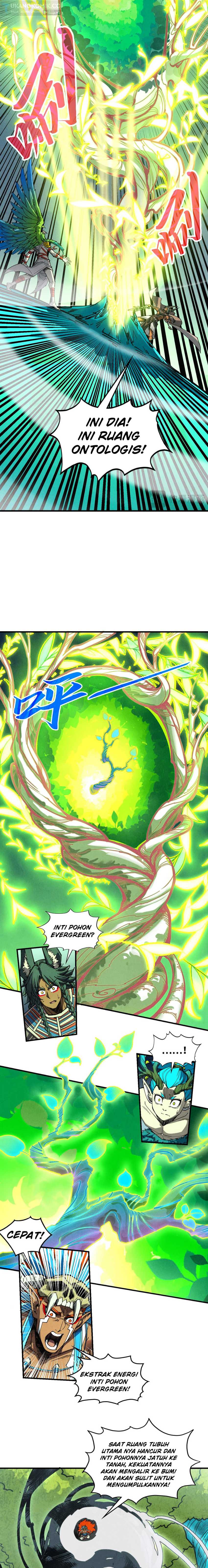 The Ultimate of All Ages (The Ancient Sovereign of Eternity) - Chapter 373 4