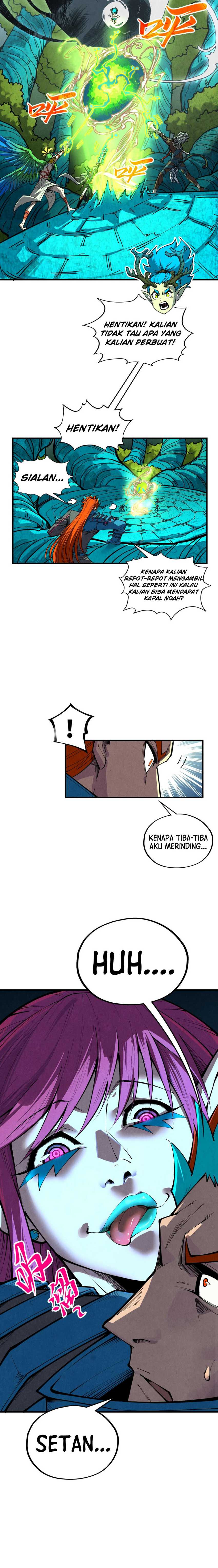 The Ultimate of All Ages (The Ancient Sovereign of Eternity) - Chapter 373 5