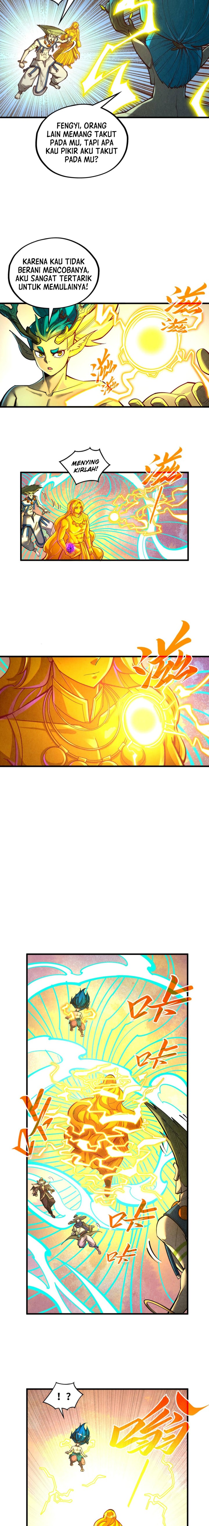 The Ultimate of All Ages (The Ancient Sovereign of Eternity) - Chapter 370 9