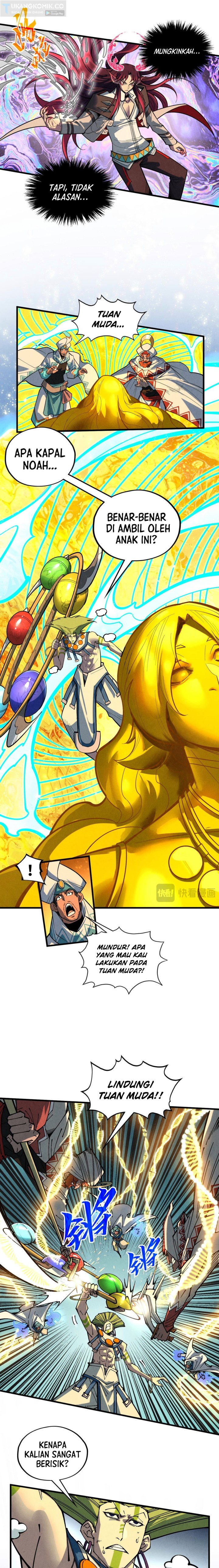 The Ultimate of All Ages (The Ancient Sovereign of Eternity) - Chapter 370 2