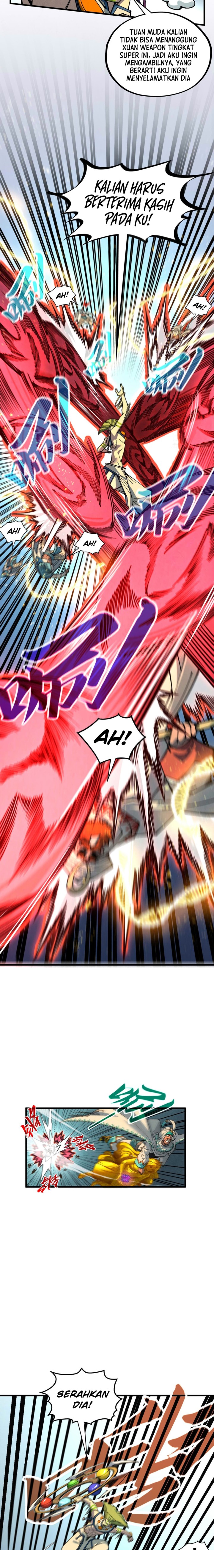 The Ultimate of All Ages (The Ancient Sovereign of Eternity) - Chapter 370 3