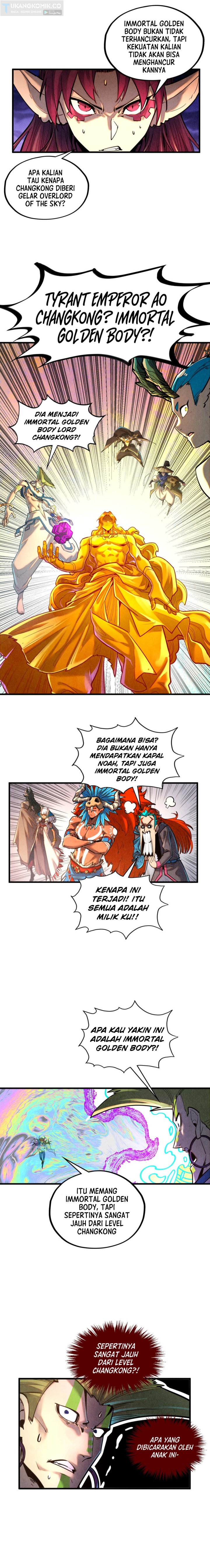 The Ultimate of All Ages (The Ancient Sovereign of Eternity) - Chapter 370 12