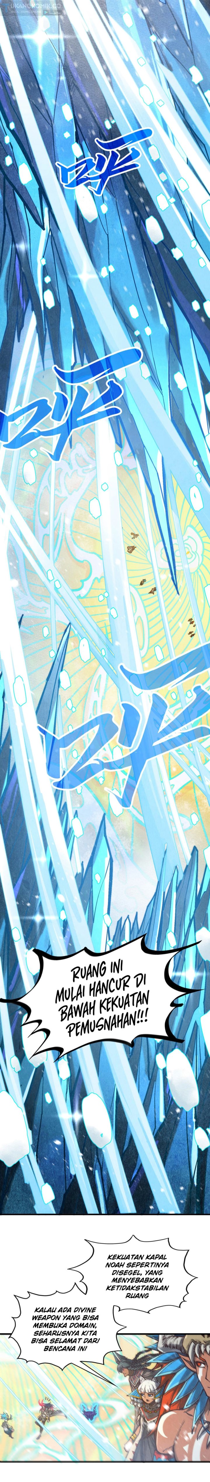 The Ultimate of All Ages (The Ancient Sovereign of Eternity) - Chapter 371 2