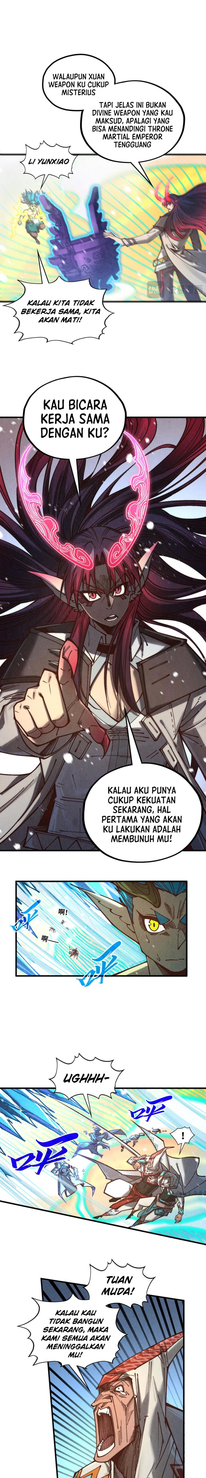 The Ultimate of All Ages (The Ancient Sovereign of Eternity) - Chapter 371 3