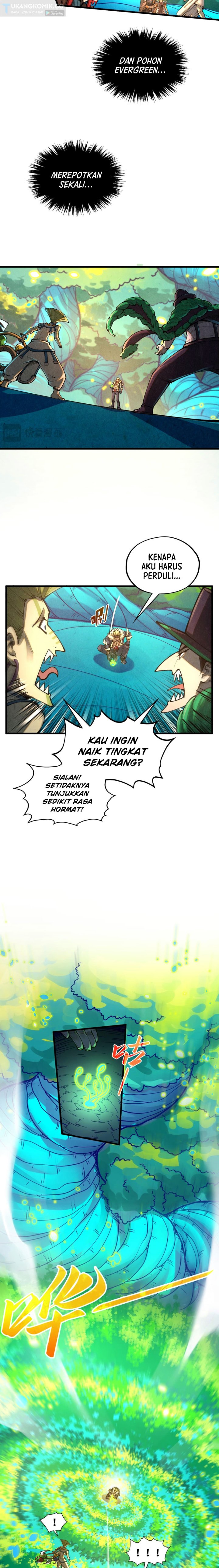 The Ultimate of All Ages (The Ancient Sovereign of Eternity) - Chapter 374 2