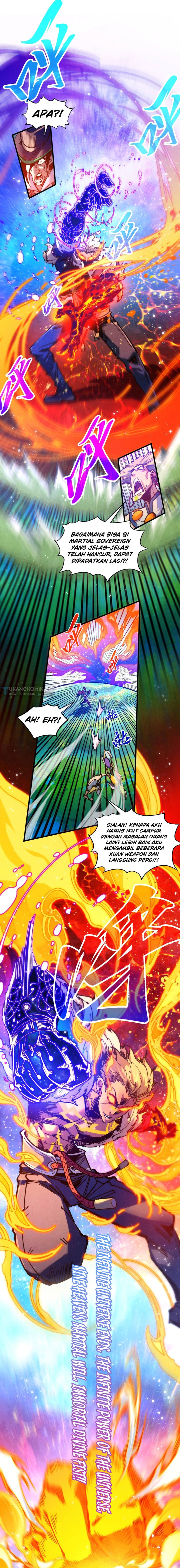 The Ultimate of All Ages (The Ancient Sovereign of Eternity) - Chapter 375 9