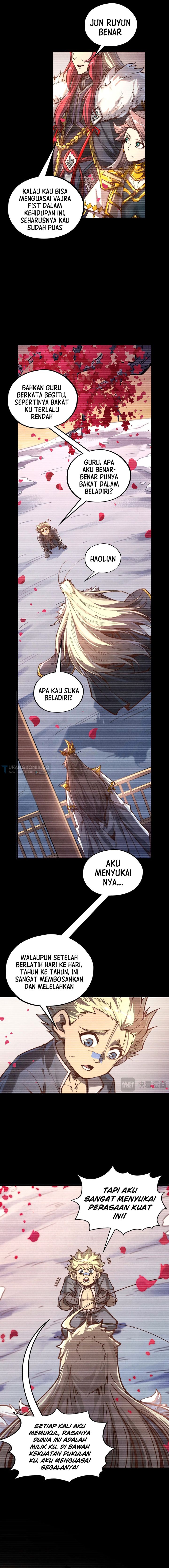 The Ultimate of All Ages (The Ancient Sovereign of Eternity) - Chapter 375 3