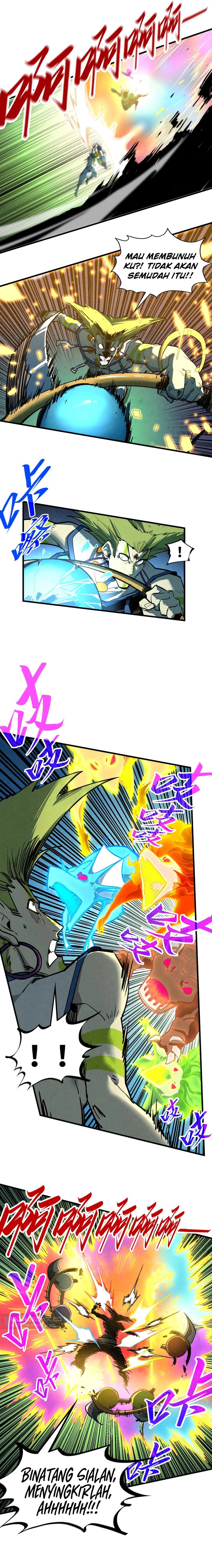 The Ultimate of All Ages (The Ancient Sovereign of Eternity) - Chapter 375 12