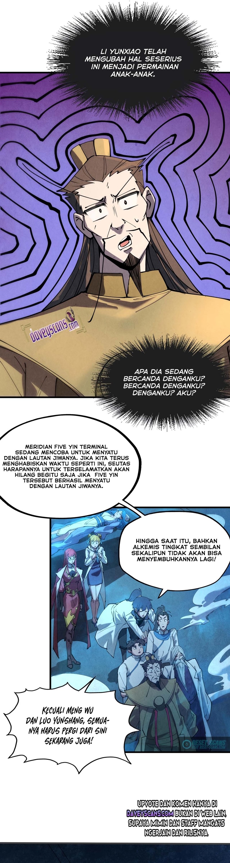 The Ultimate of All Ages (The Ancient Sovereign of Eternity) - Chapter 34 12 The Ultimate of All Ages (The Ancient Sovereign of Eternity) - Chapter 34 12