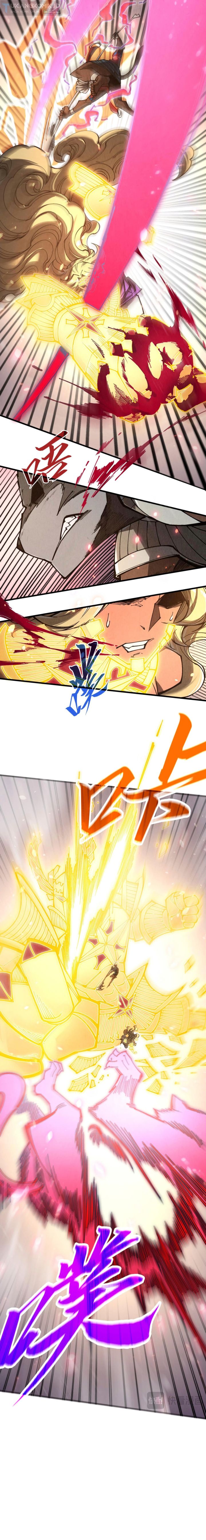 The Ultimate of All Ages (The Ancient Sovereign of Eternity) - Chapter 349 2