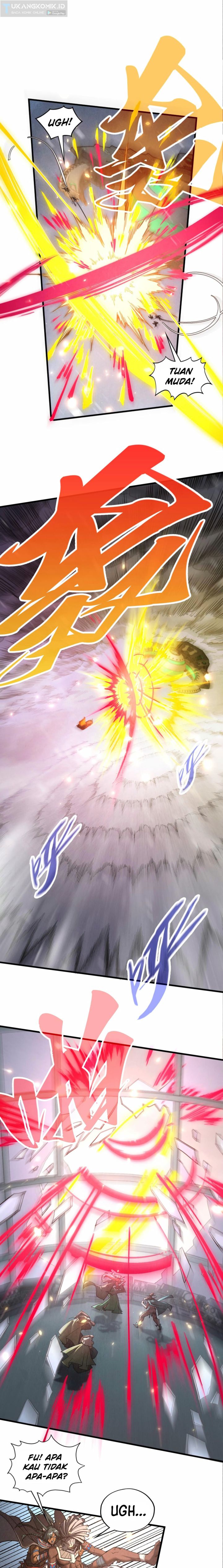 The Ultimate of All Ages (The Ancient Sovereign of Eternity) - Chapter 349 3