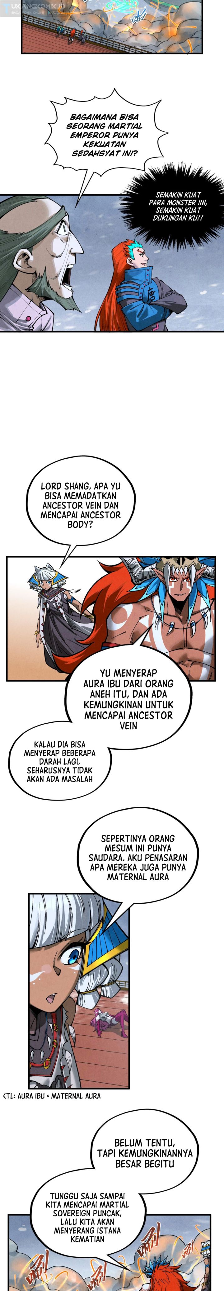 The Ultimate of All Ages (The Ancient Sovereign of Eternity) - Chapter 349 13