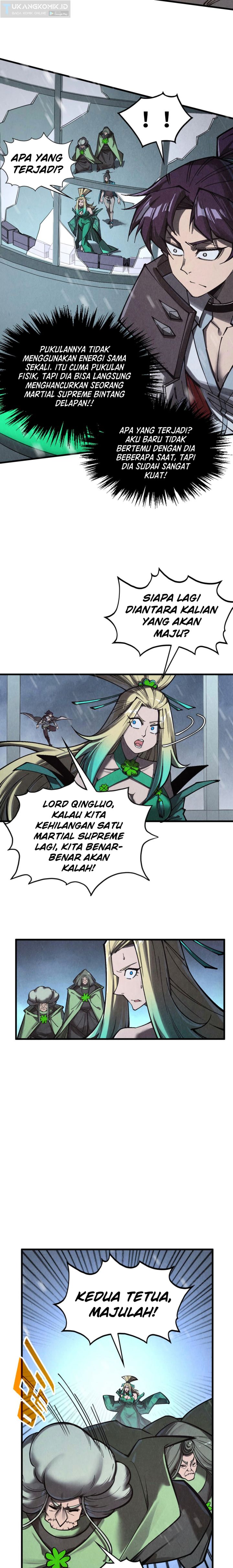 The Ultimate of All Ages (The Ancient Sovereign of Eternity) - Chapter 349 6
