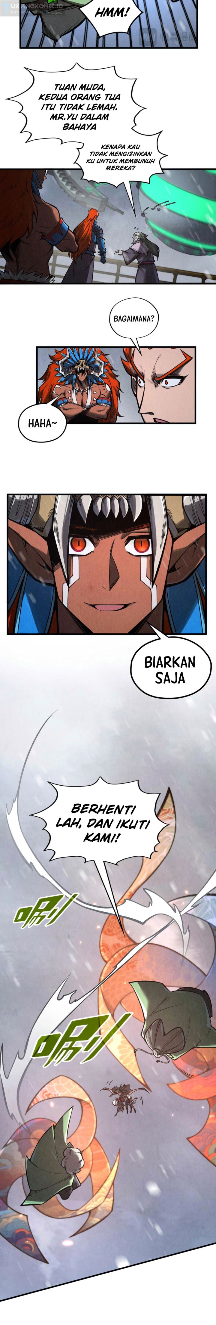 The Ultimate of All Ages (The Ancient Sovereign of Eternity) - Chapter 349 7