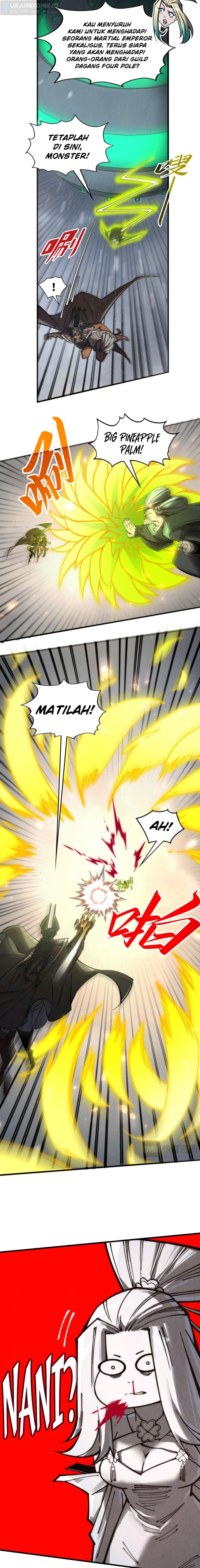 The Ultimate of All Ages (The Ancient Sovereign of Eternity) - Chapter 349 5