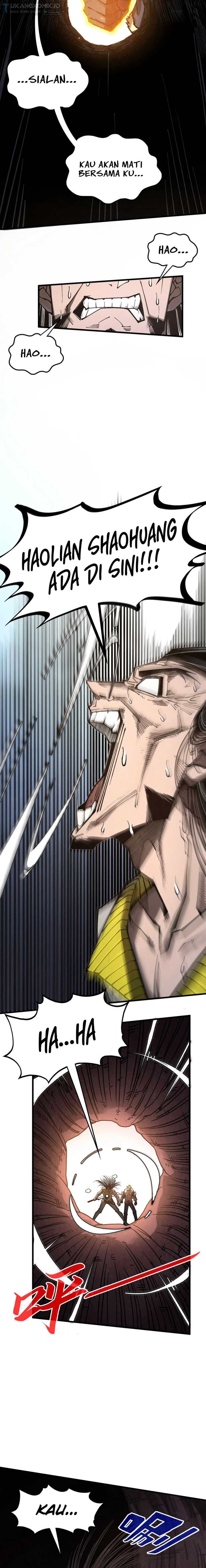 The Ultimate of All Ages (The Ancient Sovereign of Eternity) - Chapter 345 2