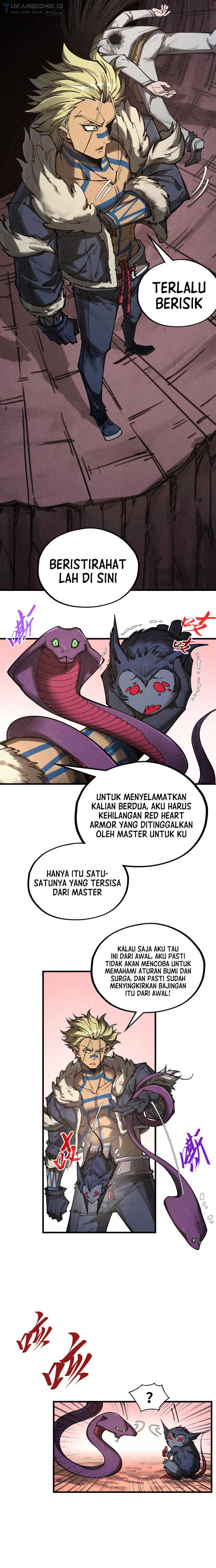 The Ultimate of All Ages (The Ancient Sovereign of Eternity) - Chapter 345 3