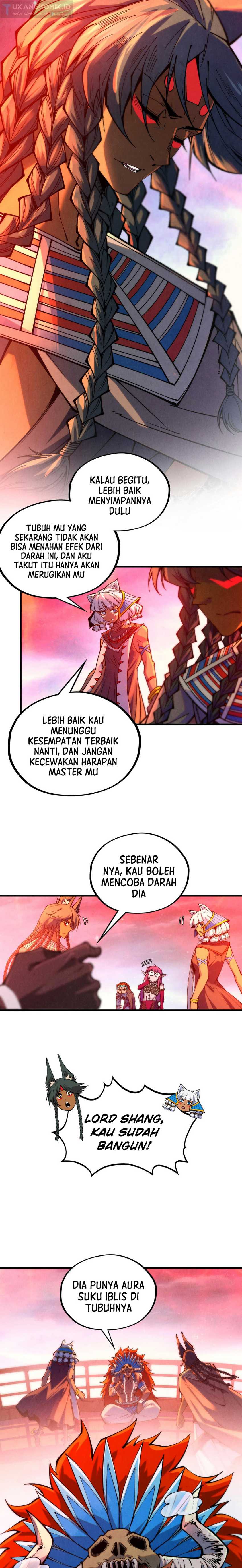 The Ultimate of All Ages (The Ancient Sovereign of Eternity) - Chapter 345 12