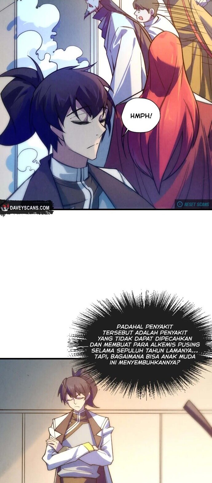The Ultimate of All Ages (The Ancient Sovereign of Eternity) - Chapter 35 9